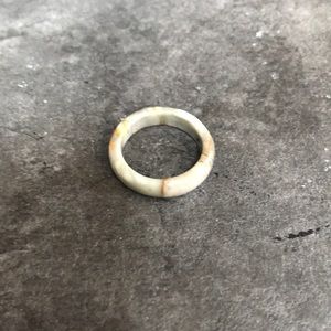 Stone ring